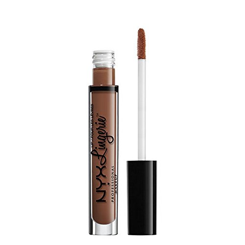 NYX LINGERIE LIQUID LIPSTICK-10 TEDDY