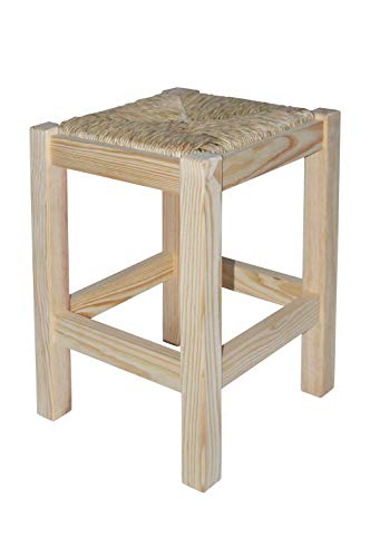 Preisvergleich Produktbild Aranaz 38260 Hocker, Holz