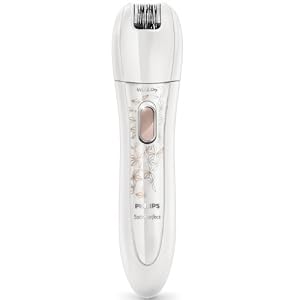 Philips HP6579/00 SatinPerfect Epilator Wet and Dry with Precision Epilator - Image 5