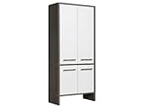 Midischrank Badschrank Handtuchschrank Schrank...