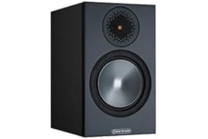 Monitor Audio Bronze 50 6g Black (Coppia)