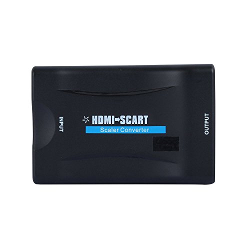 Preisvergleich Produktbild Konverter Liqoo 5V MHL HDMI zu Scart - MP