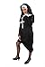 Produktbild DRESS ME UP - Kostüm NONNE Oberin Nun SCHWESTER Halloween Damen Gr 52