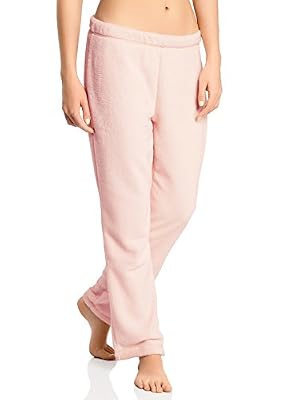 oodji Ultra Femme Pantalon d' Intérieur, Rose, FR 36 / XS