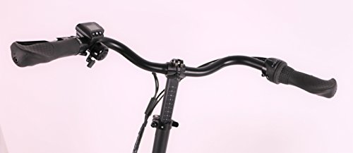 GermanXia Mobilemaster Light CF 3G Nabenschaltung mit Rücktritt - 3