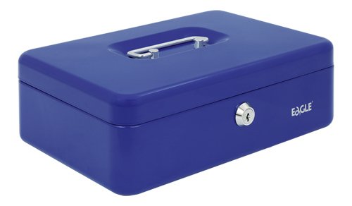 Preisvergleich Produktbild Kasetka na pieniadze 8878M EAGLE: niebieski