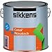 Produktbild Sikkens Cetol Novatech, 2,5 Liter, 020 Ebenholz