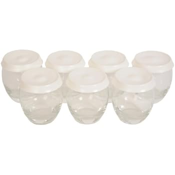 Seb Xf102000 Delices Box Coffret De Six Bouteilles Yaourt à Boire