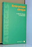 Embryologie clinique