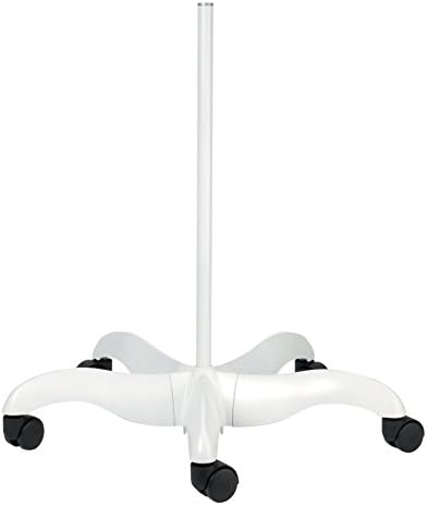 Daylight Company Premium Floorstand, Metal, White