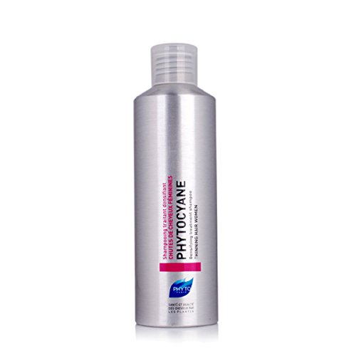 PHYTO PHYTOCYANE Revitalisierendes Kur Shampoo 200ml - 5