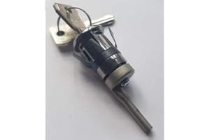 LOWE & FLETCHER Pedestal Lock L&F 5607-BIS for Bisley Lockers