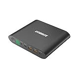 HOHE KAPAZITÄT | 25.000mAh Kompatibel mit den meisten Laptops und Notebooks. Mit 28 Arten von Anschlüssen für die gängigsten Laptops einschließlich Apple Macbook Pro und Air (Bitte stellen Sie sicher, dass der Stecker für Ihren Laptop).