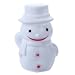 Price comparison product image SODIAL(R) Color Changing LED Snowman Night light