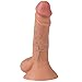 Price comparison product image Cebbay Adult Sex Toys,Simulation Penis Massager Dildo Suction Cup Masturbator Massager Vagina Waterproof Adult Sex,Ms. Masturbation Toy