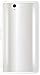 Produktbild Puro Back Case - Clear - Sony Xperia Z - weiß