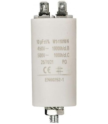 1360uF 450V Condensatore Elettrolitico ITELCOND ACS LongLife - Foto 5