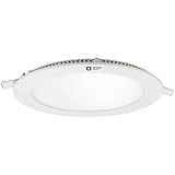 Orient Electric Eternal 18-Watt Downlight (White, Round)