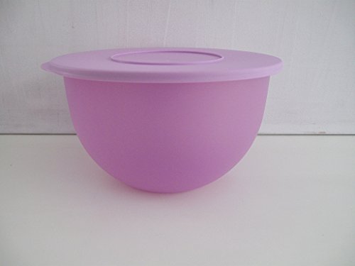 TUPPERWARE Junge Welle Schüssel 4,3 L lila Servierschüssel Schale Servieren 8769 - 2