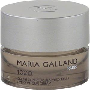 Maria Galland 1020 Ligne Mille Créme Contour des Yeux Mille - Crema para ojos, 15 ml