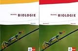 Markl Biologie Oberstufe: Schülerbuch und Arbeitsbuch (Paket) Klassen 10-12 (G8), Klassen 11-13 (G9) (Markl Biologie Oberstufe. Bundesausgabe ab 2010) by 