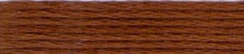 Anchor Sticktwist 6fädig 8 m 100 % BW tabak 358