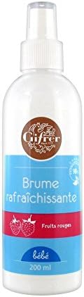 Gifrer Refreshing Mist 200ml - Fragrance : Red Berries