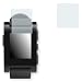 Produktbild GOLEBO Pebble Smartwatch Displayschutzfolie - 2X Schutzfolie Folie No Reflexion|Keine Reflektion Matt für Pebble Smartwatch