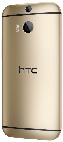 HTC One 2014  M8  Smartphone d  bloqu   4G  Ecran  5 pouces - 16 Go - Android 4 4 KitKat  Or  146 36 x 70 6 x 9 35 mm