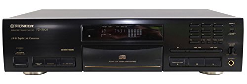 Preisvergleich Produktbild PIONEER PD-S505 CD-Player schwarz