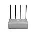 Produktbild WEIWEITOE-DE Original for Xiaomi Mi R3P 2600Mbps Wireless Router Multi-Functional HD Router