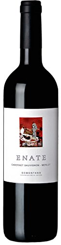 Enate Cabernet Sauvignon Merlot Vino - 750 ml