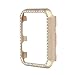 Produktbild certylu Schutzhülle für Apple Watch Band Aluminiumlegierung Rahmen Stoßstange für iwatch Cover Shell Serie 4/3/2/1 38mm 42mm 40mm 44mm