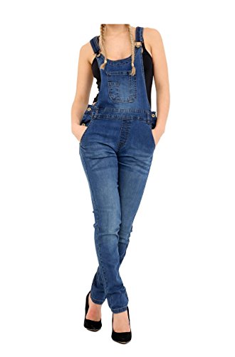 dungarees long