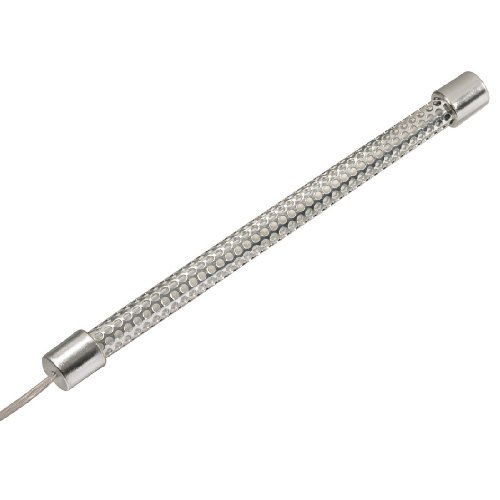 Preisvergleich Produktbild Hama Neonlampe Single, Aluminiumgehäuse 26 cm, weiß