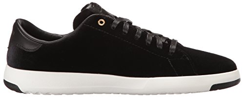 cole haan women's grandpro tennis leather lace ox fashion sneaker