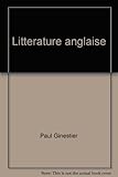 Image de Littérature anglaise
