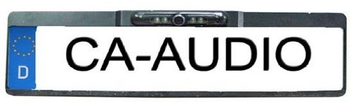 Preisvergleich Produktbild Rückfahrkamera Kennzeichen Nummernschild YMPA RFK-NSK