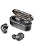 Price comparison product image Cellularline Shadow Bluetooth Stereo-Headset In Ear Headset, High-Resolution Audio, TWS, True Wireless Technology, Wireless in-ear Bluetooth earphones with Portable Battery Charger, Black