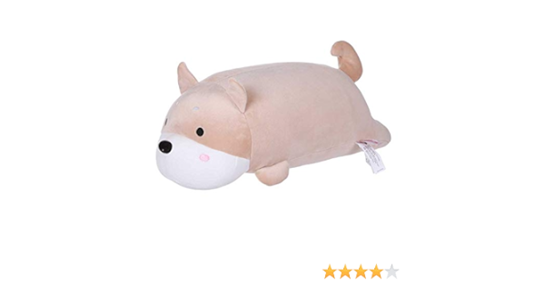 miniso corgi plush