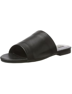 Buffalo London Damen 316-5488 Nappa Leather Offene Sandalen