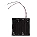 Produktbild Power Bank Storage Case Plastic Battery Box For 4 PCS 18650 3.7V Batteries With Wire Leads Portable Battery Holder