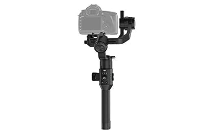 DJI stabilisateur dji ronin-s noir