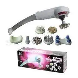 Lovely Bazaar 8 in 1 Full Body Magic Massager Machine With Weight Loss Function-Vibration