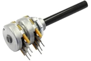 OMEG Drepoti Potentiometer 6mm stereo linear 10K Ohm