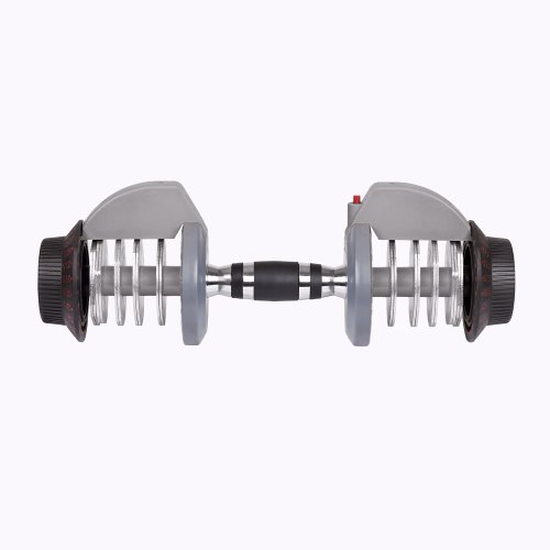 DialTech Hantelsystem – Einstellbare Hantel von 5 bis 32,5 KG im Set - 6