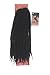 Sensationnel Afro Twist Braid. Colour 1B: BLACK. Soft and Silky Afro Natural