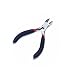Produktbild OUNONA Mini Alicates Diagonal Nariz Joyas Alicates Sólido Gemeinsame Ende Cut Kissen Grip Draht Nipper Repair Tool
