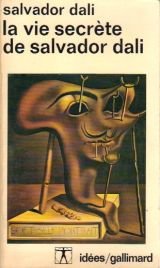 La Vie secrète de Salvador Dali La Vie secrète de Salvador Dali