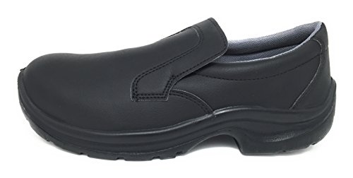 Berufsschuhe 0303/1C schwarz